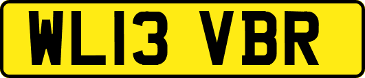 WL13VBR