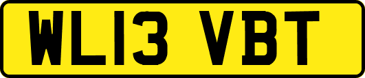 WL13VBT