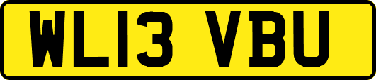 WL13VBU