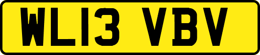 WL13VBV