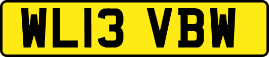WL13VBW