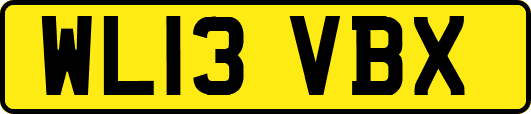 WL13VBX