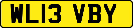 WL13VBY
