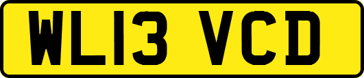 WL13VCD