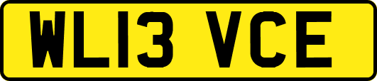 WL13VCE