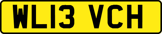 WL13VCH
