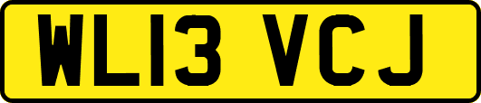 WL13VCJ