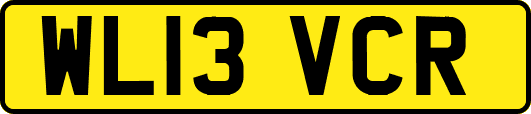 WL13VCR