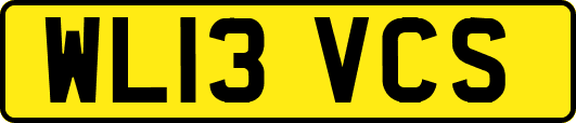 WL13VCS