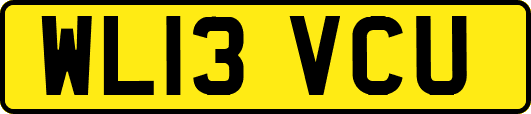 WL13VCU