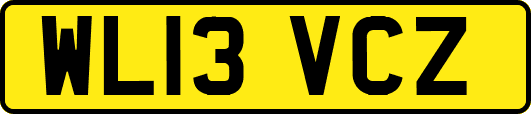 WL13VCZ
