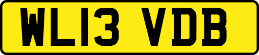 WL13VDB
