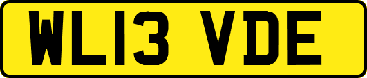 WL13VDE