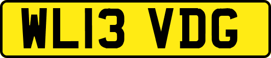 WL13VDG