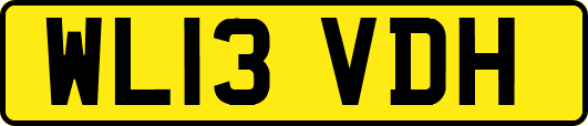 WL13VDH