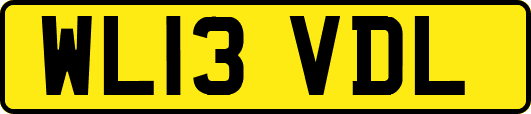 WL13VDL