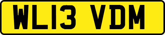 WL13VDM