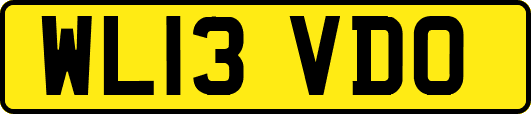 WL13VDO
