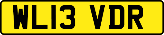 WL13VDR