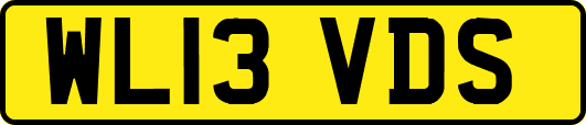 WL13VDS