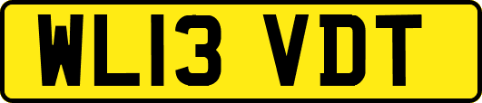 WL13VDT