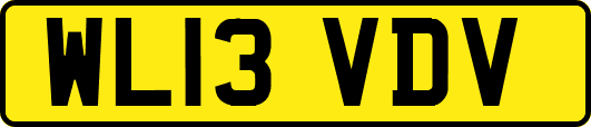 WL13VDV
