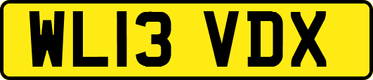 WL13VDX