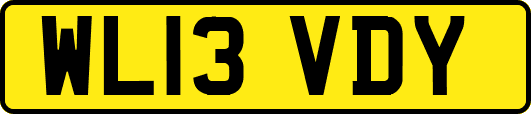 WL13VDY