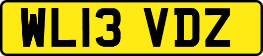 WL13VDZ