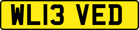 WL13VED