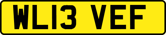 WL13VEF