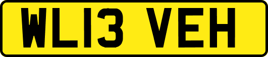 WL13VEH