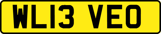 WL13VEO