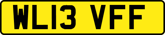 WL13VFF