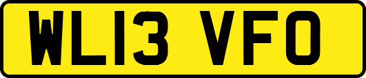 WL13VFO