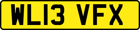 WL13VFX