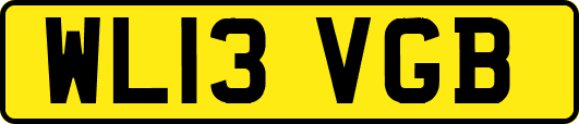WL13VGB