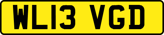 WL13VGD