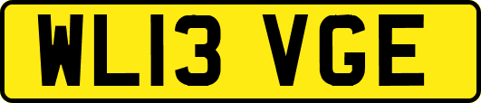 WL13VGE