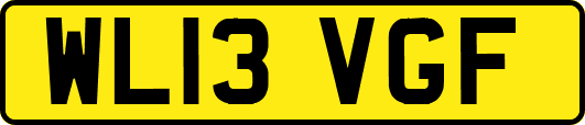 WL13VGF