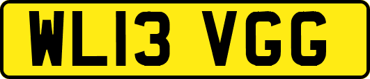 WL13VGG