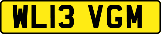 WL13VGM