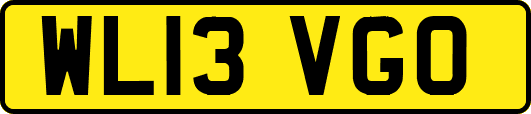 WL13VGO