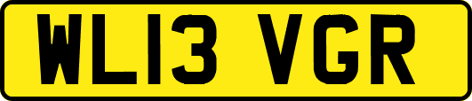 WL13VGR