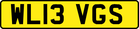 WL13VGS