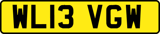 WL13VGW