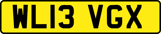 WL13VGX
