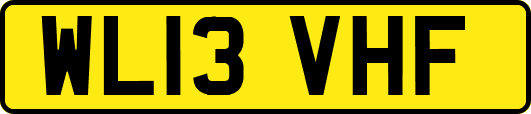 WL13VHF