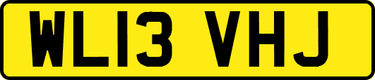 WL13VHJ