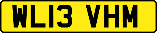WL13VHM